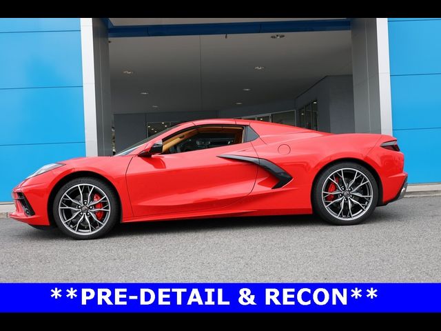 2023 Chevrolet Corvette 3LT