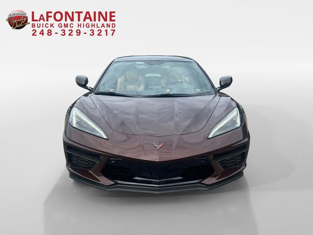 2023 Chevrolet Corvette 3LT