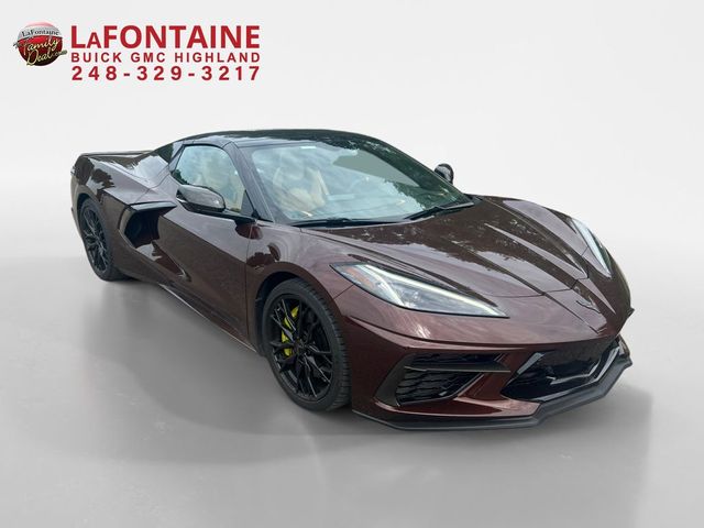 2023 Chevrolet Corvette 3LT