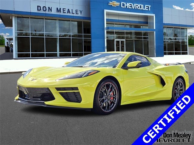 2023 Chevrolet Corvette 3LT