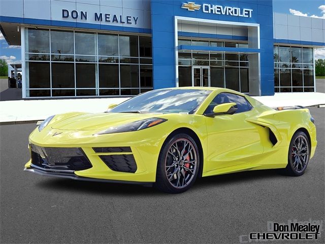 2023 Chevrolet Corvette 3LT