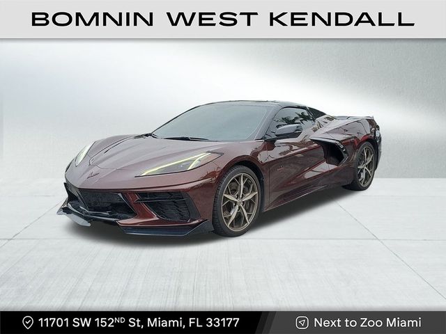 2023 Chevrolet Corvette 3LT