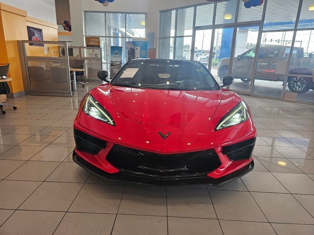 2023 Chevrolet Corvette 3LT