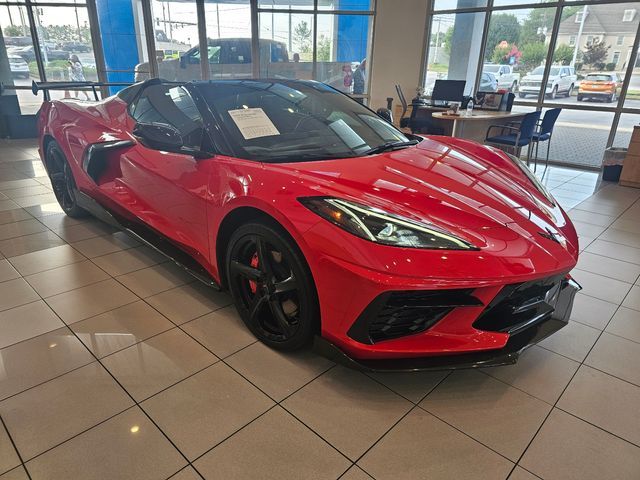 2023 Chevrolet Corvette 3LT