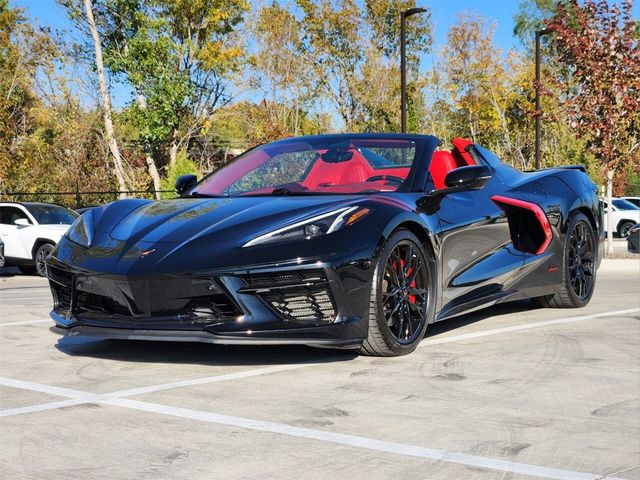 2023 Chevrolet Corvette 3LT