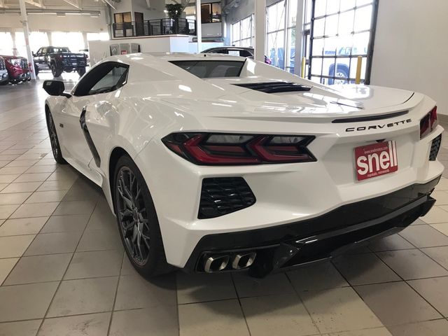 2023 Chevrolet Corvette 3LT