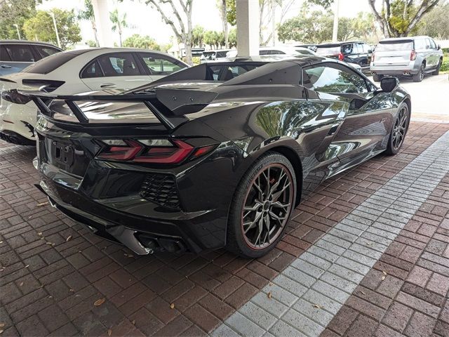 2023 Chevrolet Corvette 3LT