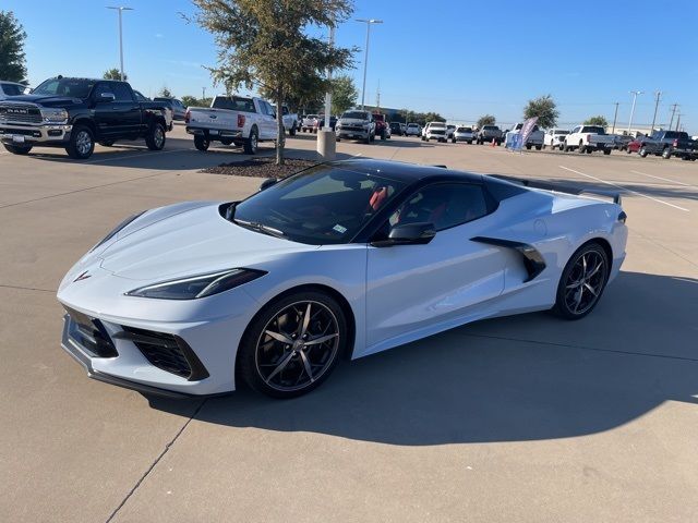 2023 Chevrolet Corvette 3LT