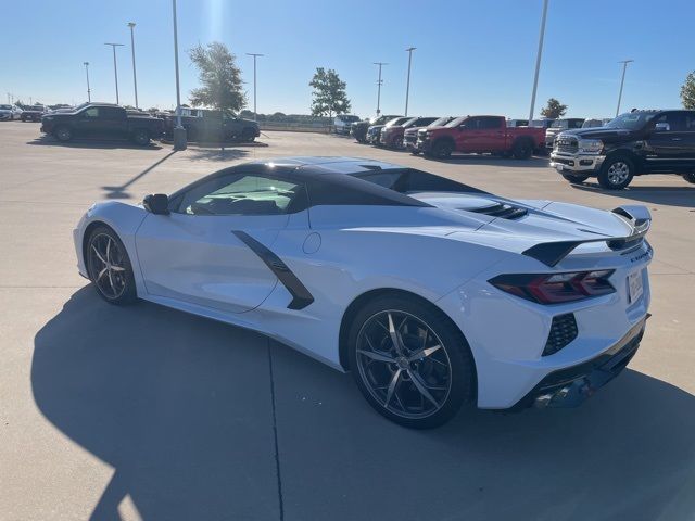 2023 Chevrolet Corvette 3LT