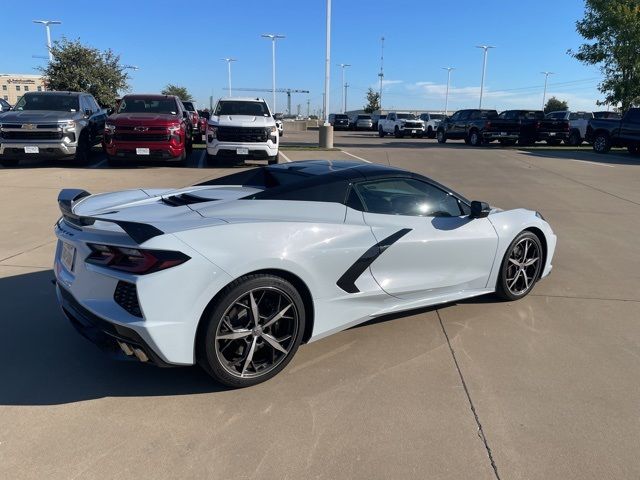 2023 Chevrolet Corvette 3LT