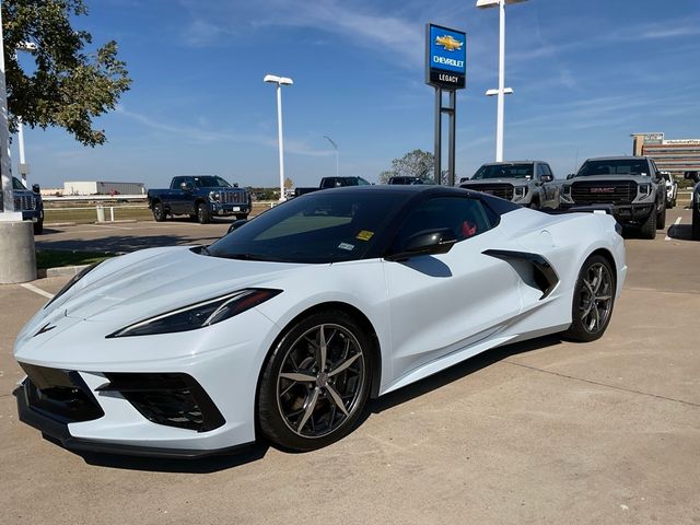 2023 Chevrolet Corvette 3LT