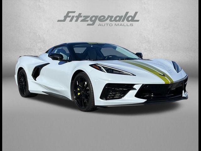 2023 Chevrolet Corvette 3LT