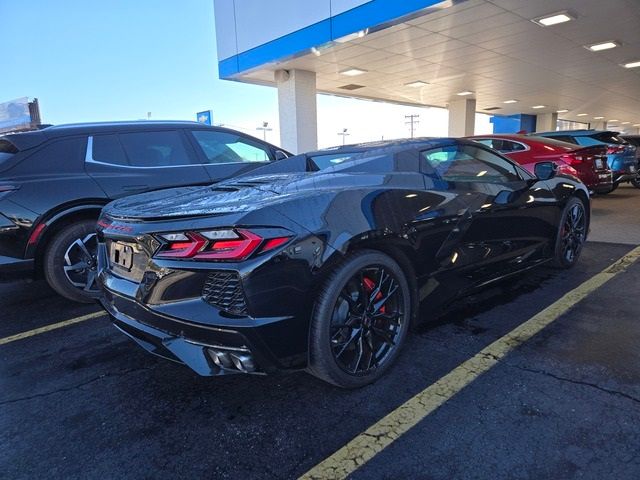 2023 Chevrolet Corvette 3LT