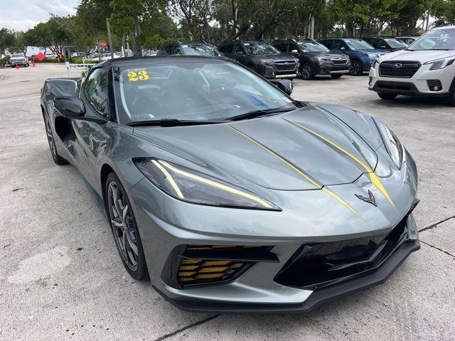 2023 Chevrolet Corvette 3LT