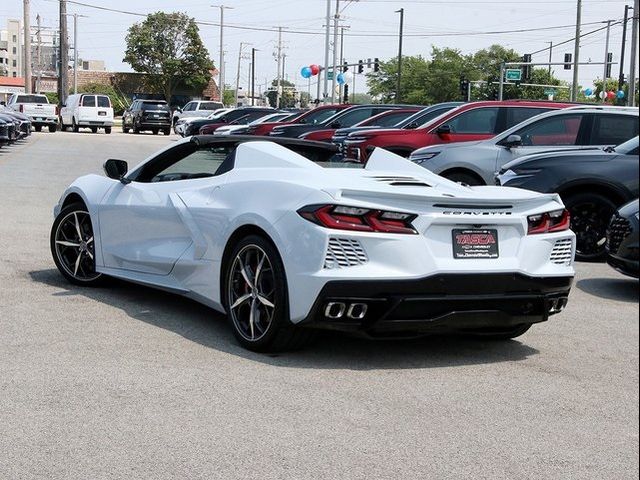 2023 Chevrolet Corvette 3LT