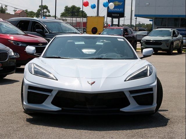 2023 Chevrolet Corvette 3LT