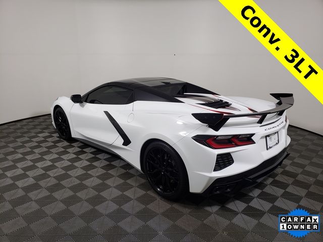 2023 Chevrolet Corvette 3LT