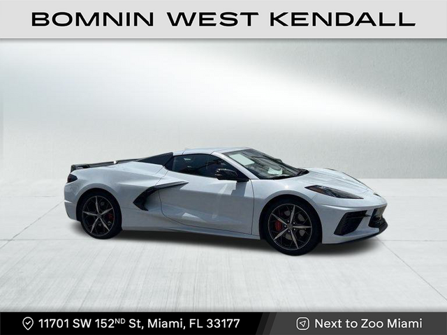 2023 Chevrolet Corvette 3LT