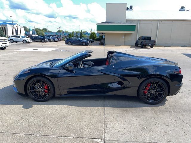 2023 Chevrolet Corvette 3LT