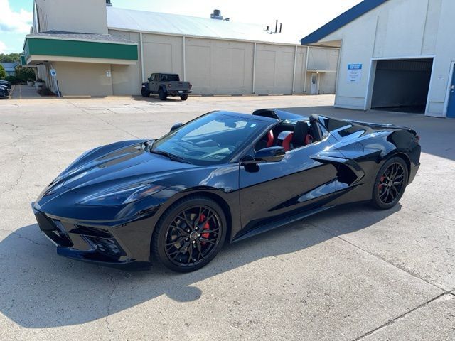 2023 Chevrolet Corvette 3LT