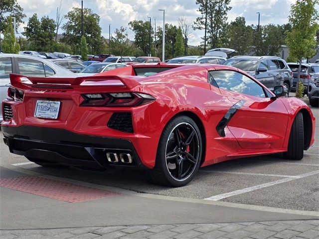 2023 Chevrolet Corvette 3LT