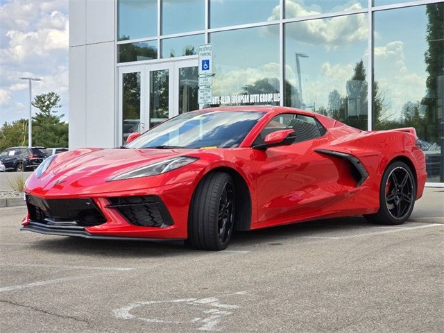 2023 Chevrolet Corvette 3LT