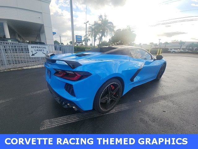 2023 Chevrolet Corvette 3LT