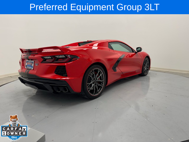 2023 Chevrolet Corvette 3LT