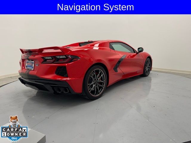 2023 Chevrolet Corvette 3LT