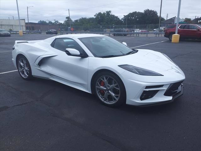 2023 Chevrolet Corvette 3LT