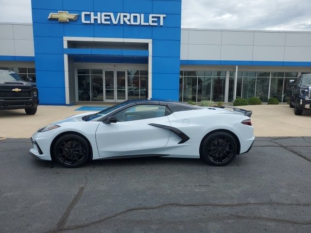 2023 Chevrolet Corvette 3LT