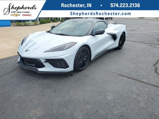 2023 Chevrolet Corvette 3LT