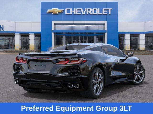 2023 Chevrolet Corvette 3LT