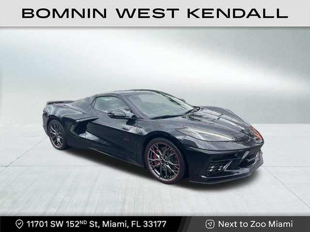 2023 Chevrolet Corvette 3LT