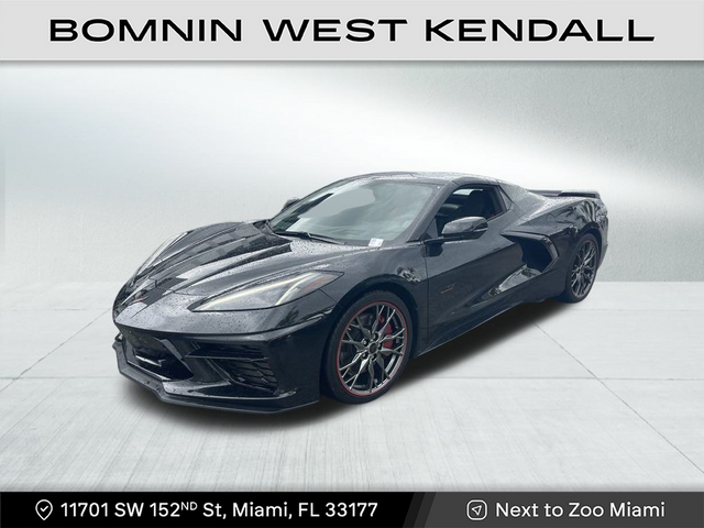 2023 Chevrolet Corvette 3LT