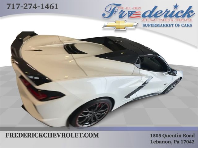 2023 Chevrolet Corvette 3LT