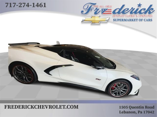 2023 Chevrolet Corvette 3LT