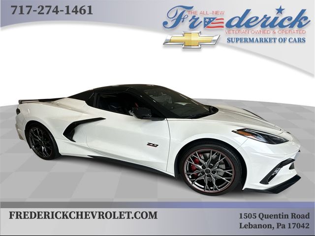 2023 Chevrolet Corvette 3LT