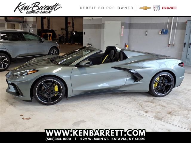 2023 Chevrolet Corvette 3LT