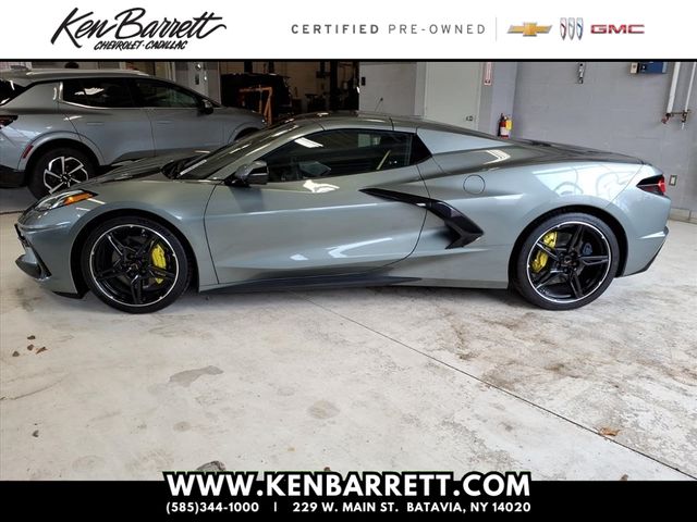 2023 Chevrolet Corvette 3LT