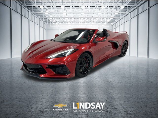 2023 Chevrolet Corvette 3LT