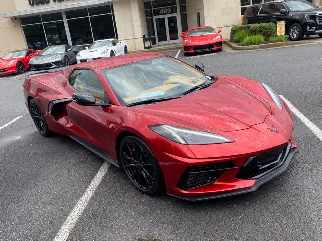 2023 Chevrolet Corvette 3LT