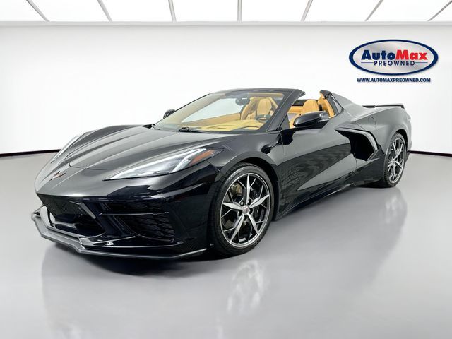 2023 Chevrolet Corvette 3LT