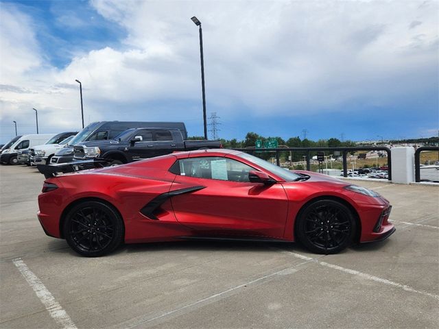 2023 Chevrolet Corvette 3LT