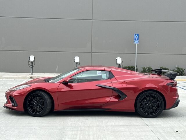 2023 Chevrolet Corvette 3LT