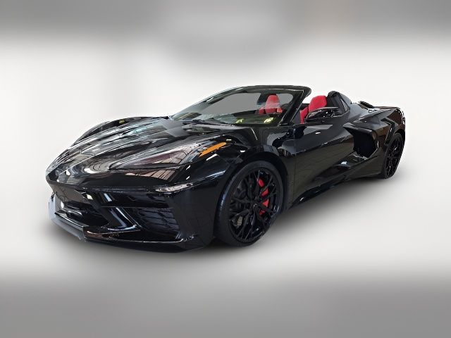 2023 Chevrolet Corvette 3LT