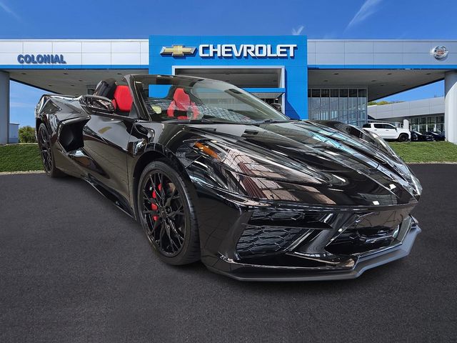 2023 Chevrolet Corvette 3LT