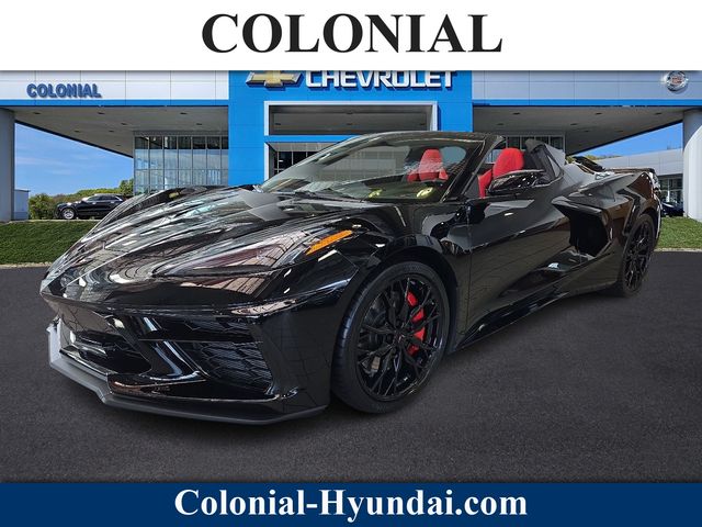 2023 Chevrolet Corvette 3LT