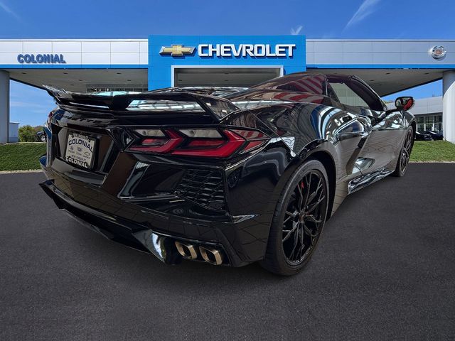 2023 Chevrolet Corvette 3LT