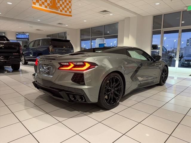 2023 Chevrolet Corvette 3LT